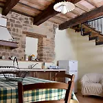 公寓 Casale Di Gualdo *