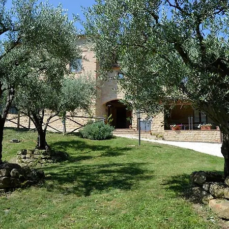 Casale Di Gualdo 아파트 Gualdo di Macerata