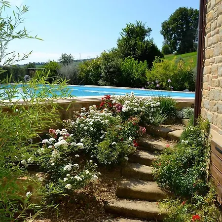 Apartman Casale Di Gualdo *