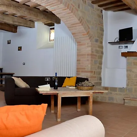 Apartment Casale Di Gualdo *