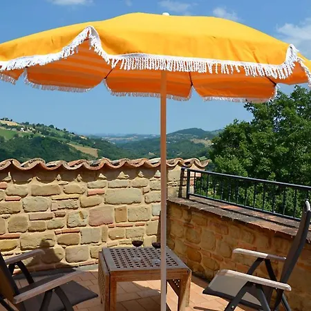 Appartamento Casale Di Gualdo