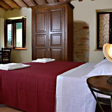 Casale Di Gualdo Apartment *