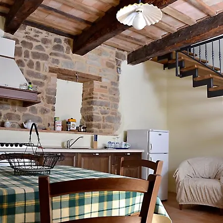 Appartamento Casale Di Gualdo *