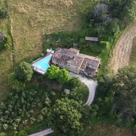 Casale Di Gualdo 아파트 Gualdo di Macerata