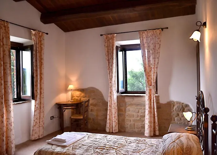 아파트 Casale Di Gualdo *