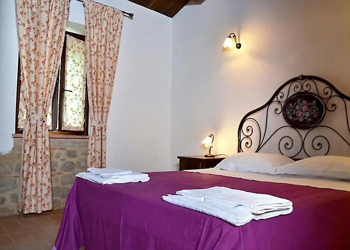 Casale Di Gualdo 아파트 *