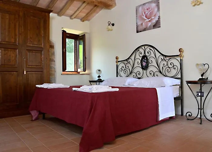 아파트 Casale Di Gualdo Gualdo di Macerata