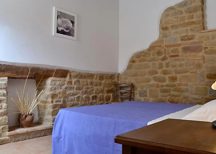 아파트 Casale Di Gualdo